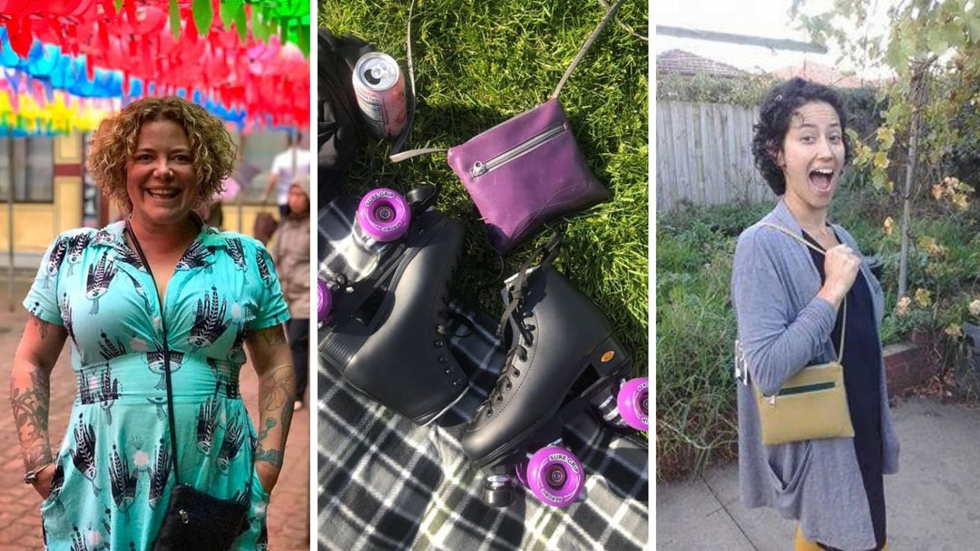 our top 3 favorite bags to wear at festivals!