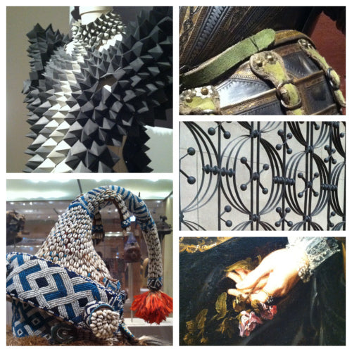 Armour, Iron and Adornment