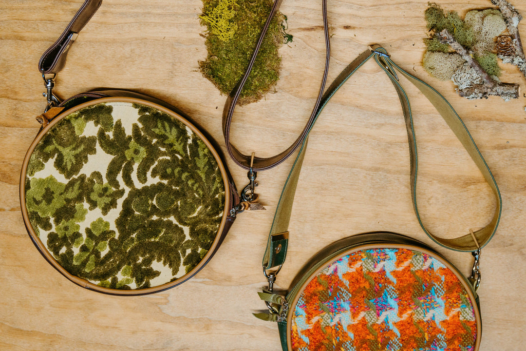 Of moss and magic: Handbags Inspired by Iceland's Breathtaking Landscapes