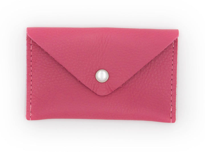 Card Case Wallet - Recycled Leather