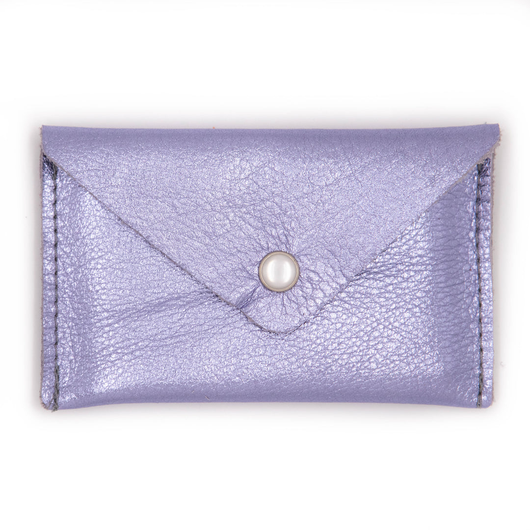 Card Case Wallet - Recycled Leather