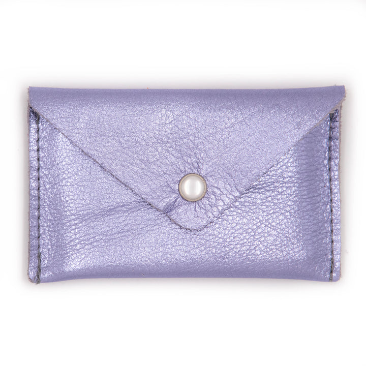 Card Case Wallet - Recycled Leather