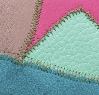 Custom Patchwork Bag — Made from Rescued & Sentimental Materials