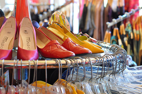 the best vintage shopping in Seattle