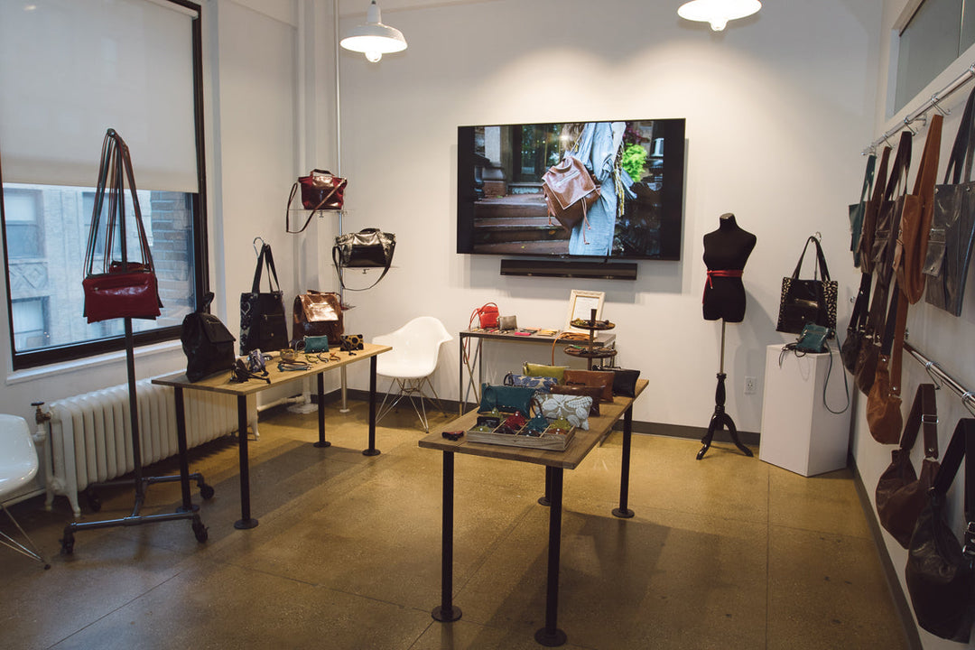 Doing the wholesale market OUR way