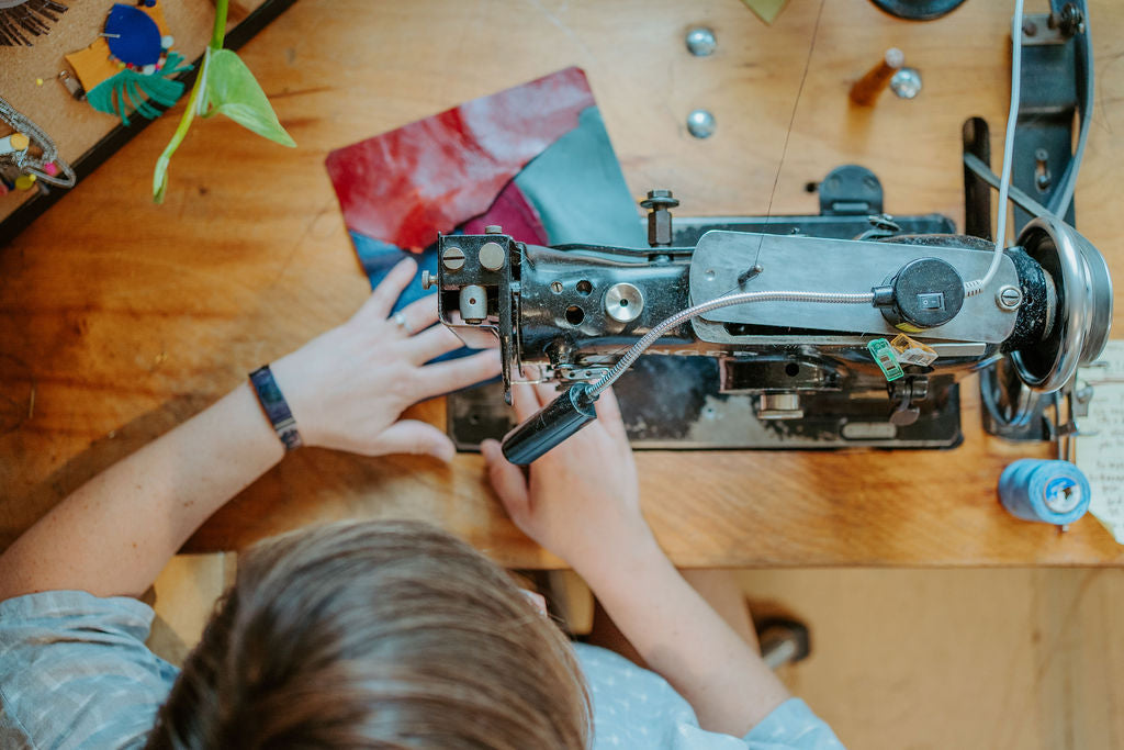 🧵 How It’s Made (and Why That Matters)