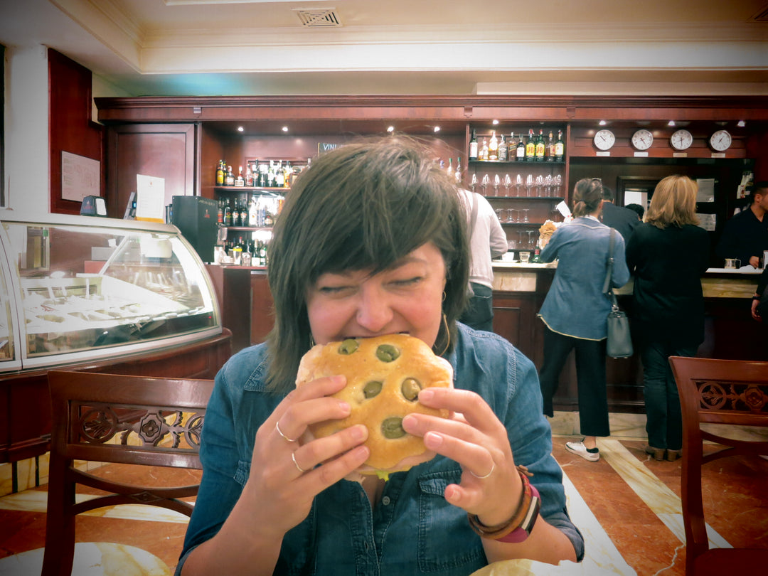 mouth-watering Rosemary Focaccia bread