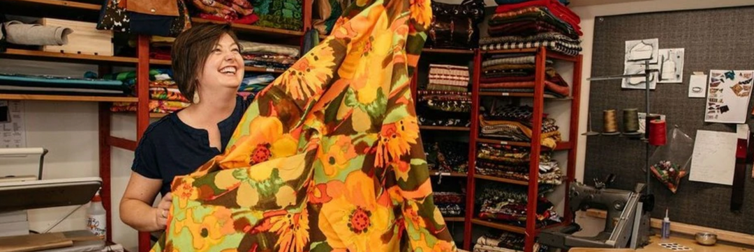 Where I Find My Fabrics: 7 Sources for Vintage & Reclaimed Textiles
