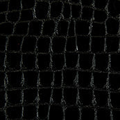 Does Croc-embossed leather come from real crocodiles?