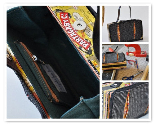 cigar box purses are not my ‘bag’ . . .