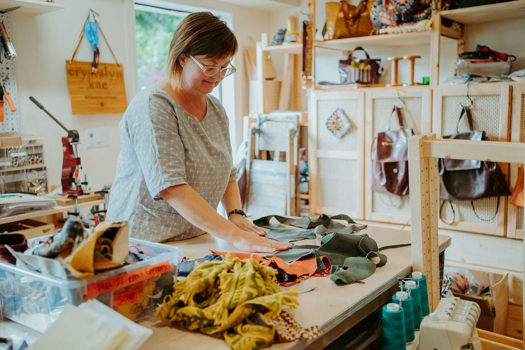 Why I’m Not Doing Craft shows in 2026 (And Where to Find Me Instead)