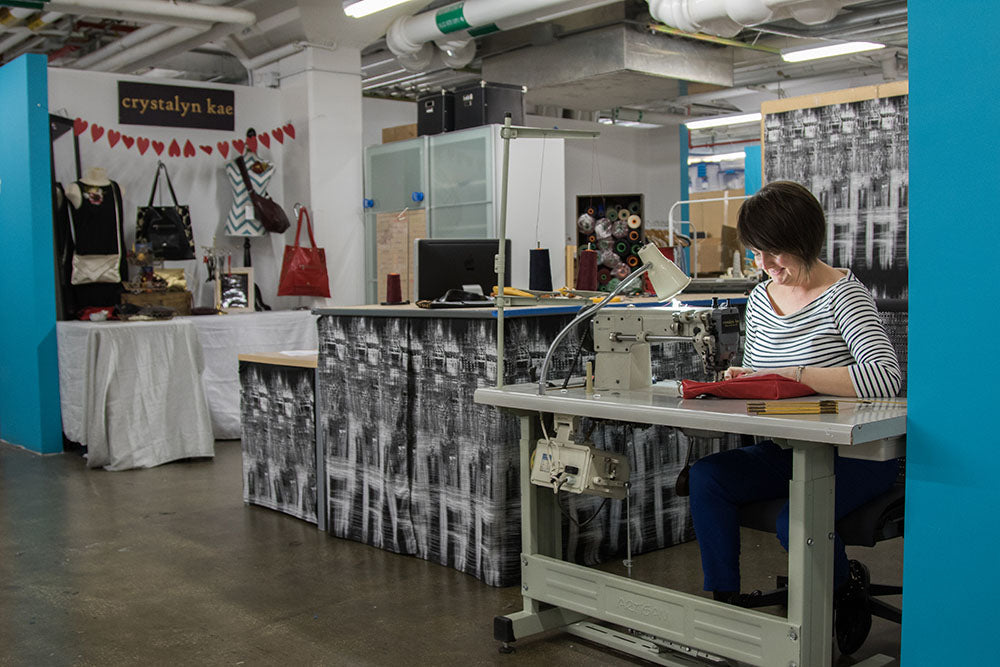 Lessons in Sustainable Fashion at BFDA