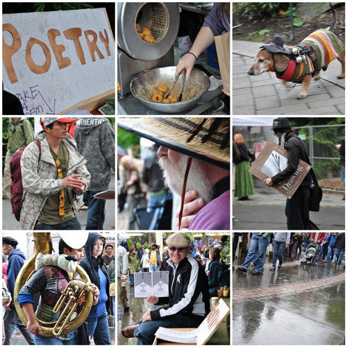 a little something for everyone at Folk Life Festival