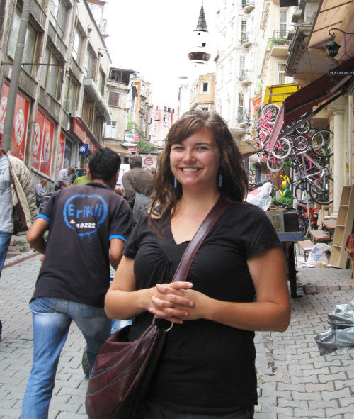 postcard from Istanbul: Customer photos