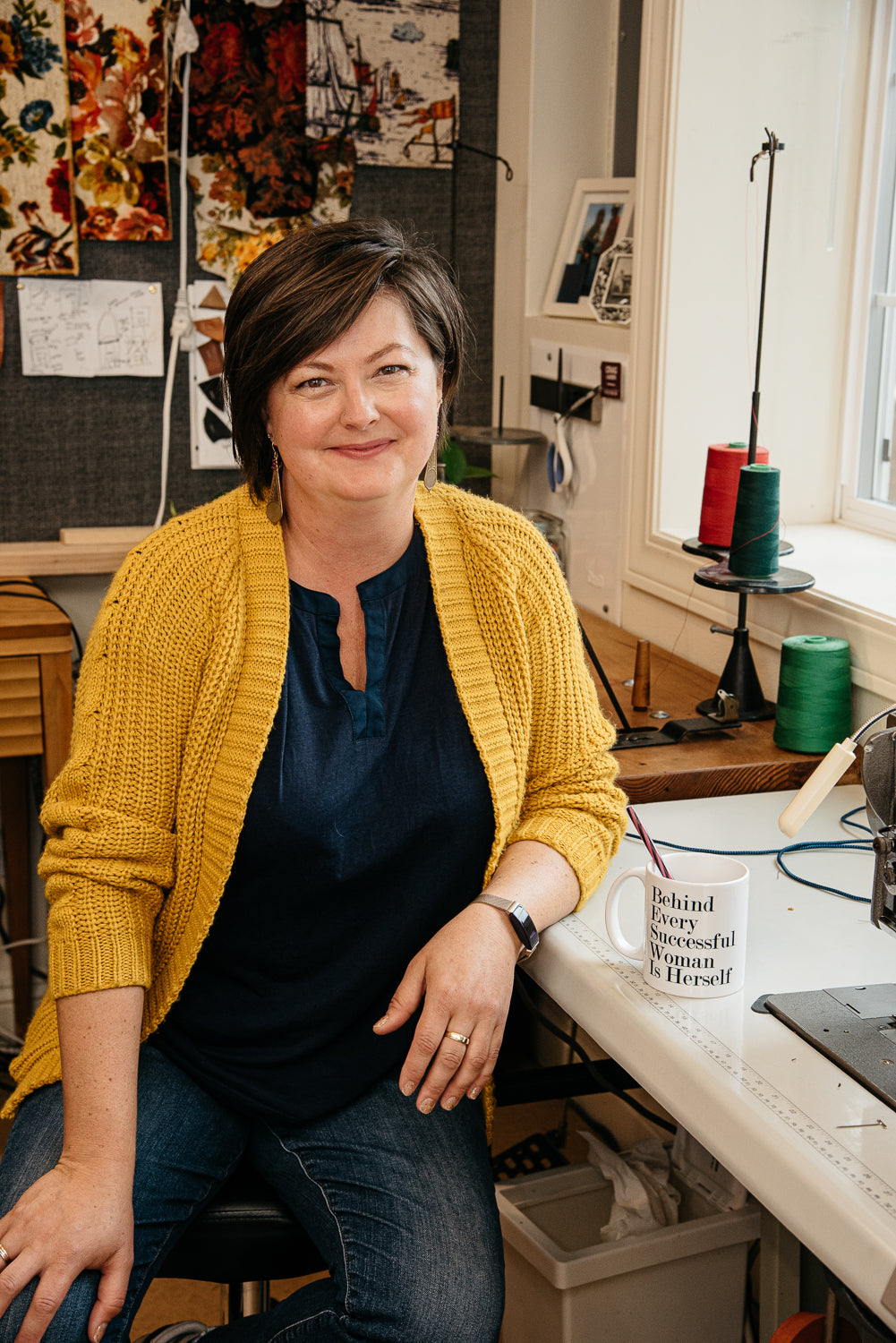 Scaling Sustainability: A Conversation with Designer Crystalyn Kae