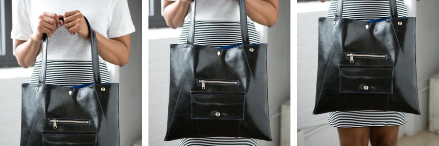 our bags are lead free. . as if you even needed to ask.