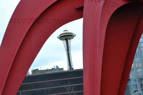 playing ‘tourist’ in our hometown Seattle