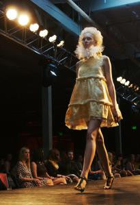 Thaw fashion show 2010