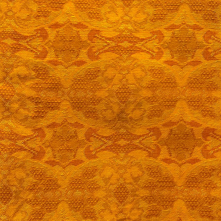 egyptian air sungold fabric