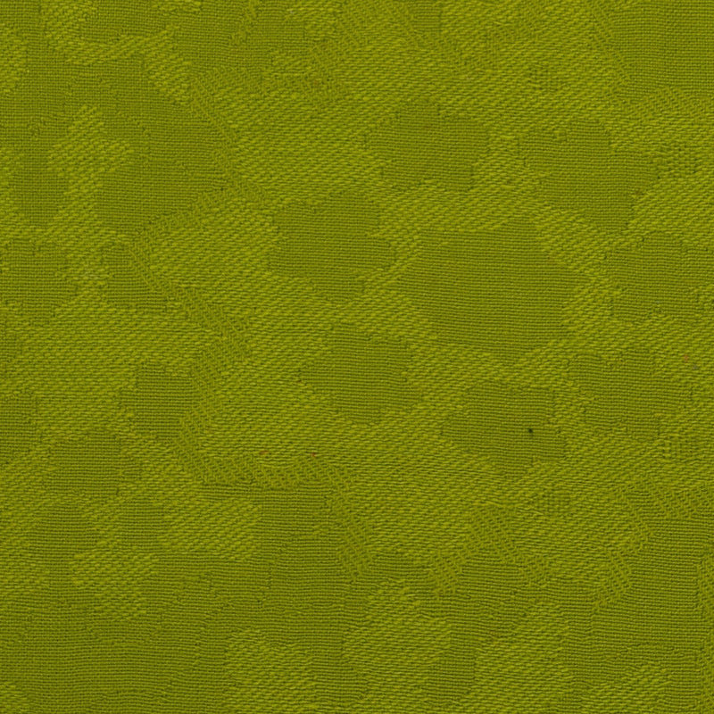 lime green jacquard fabric developed for areolinas argentinas vintage airplane fabric