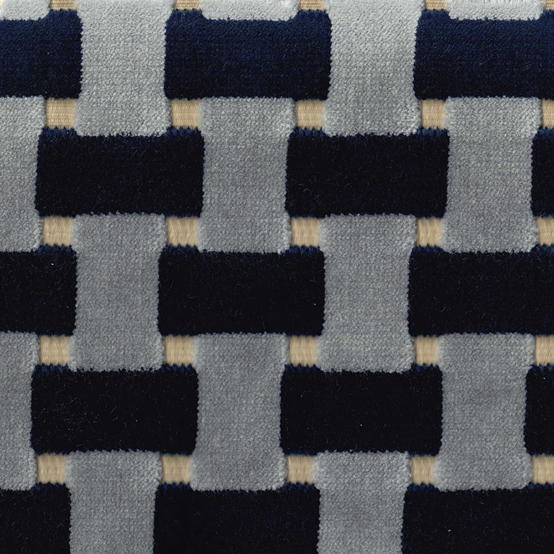 Basketweave Velvet