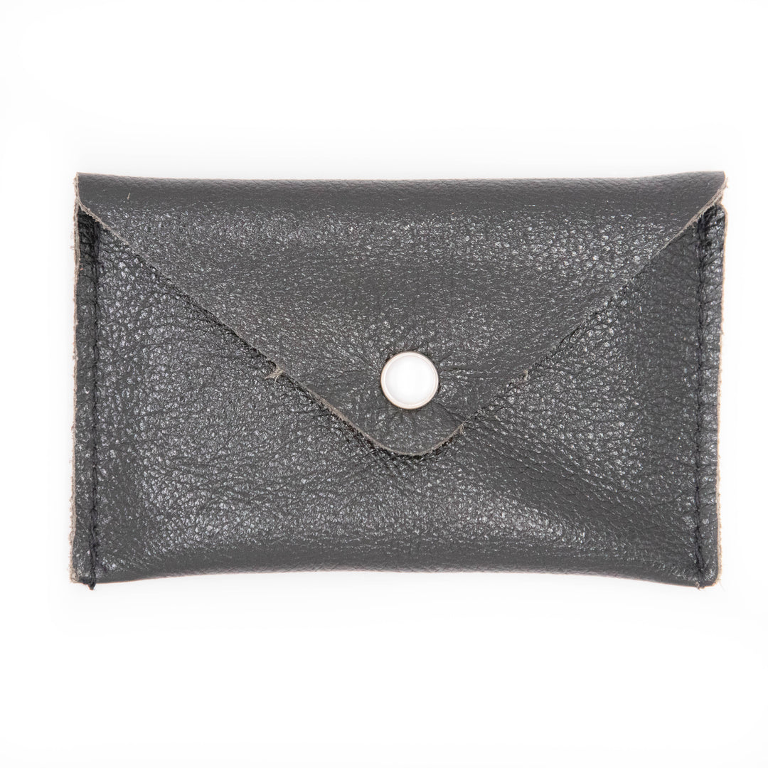 Card Case Wallet - Recycled Leather