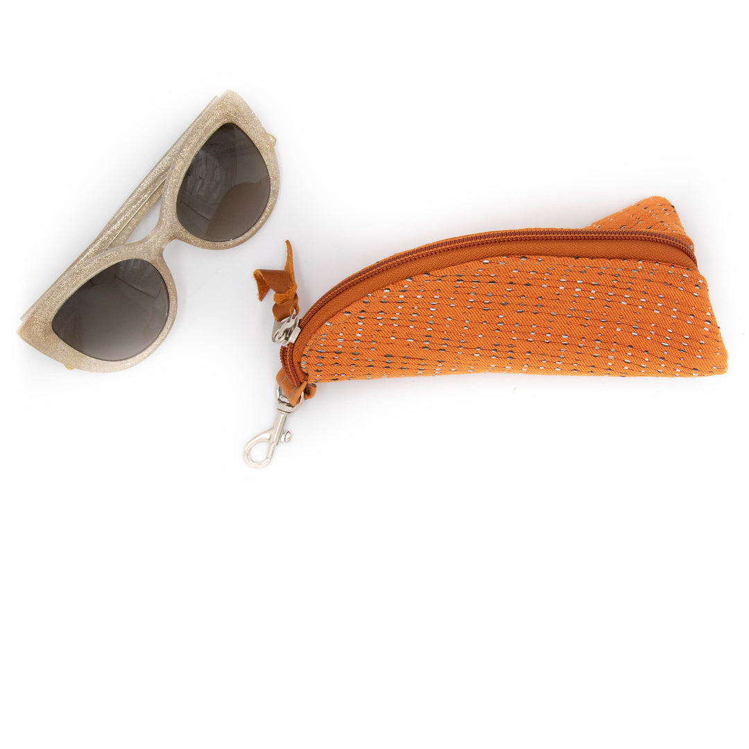 Glasses Cases made in USA#color_orange-blaze