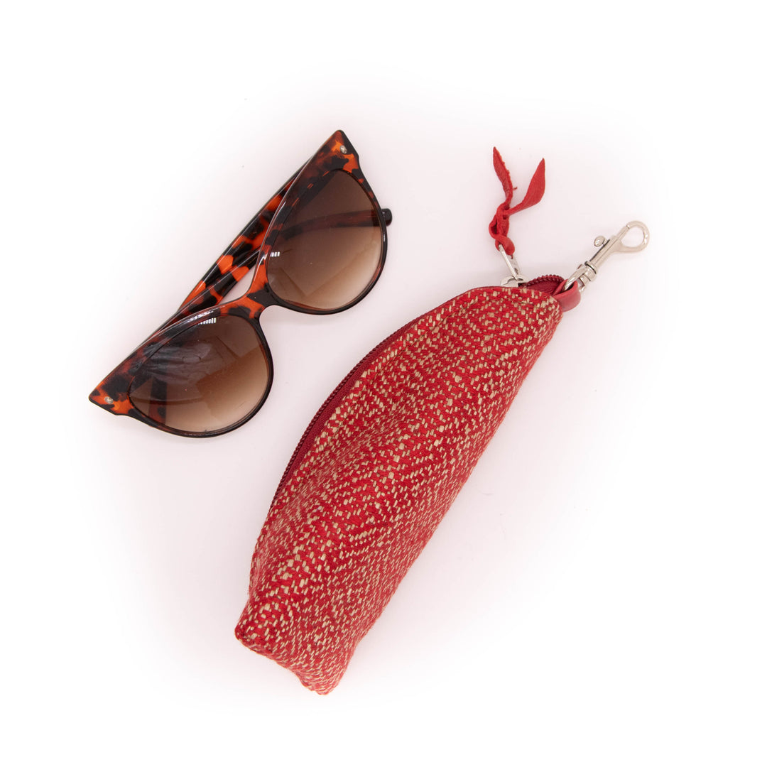 Glasses Cases made in USA#color_accelerated-red