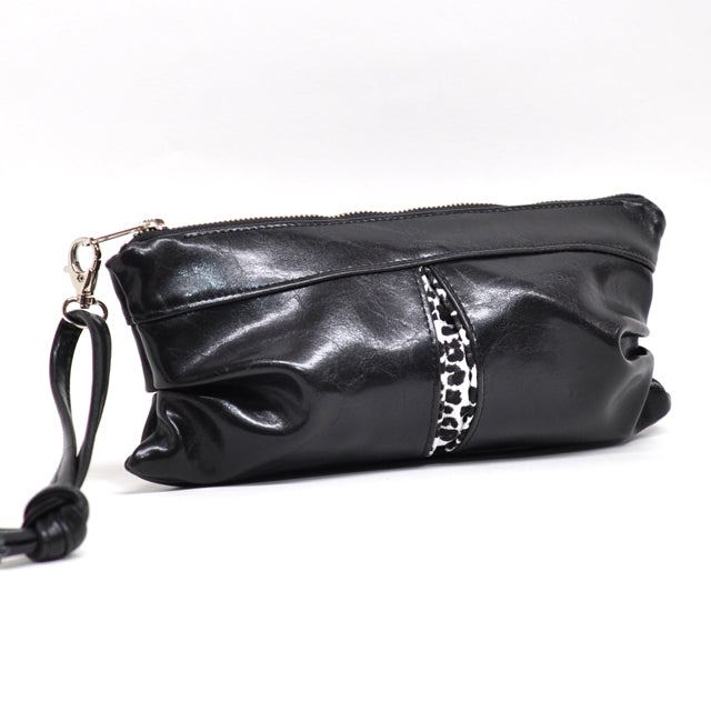 Pleated Clutch - By Special Request