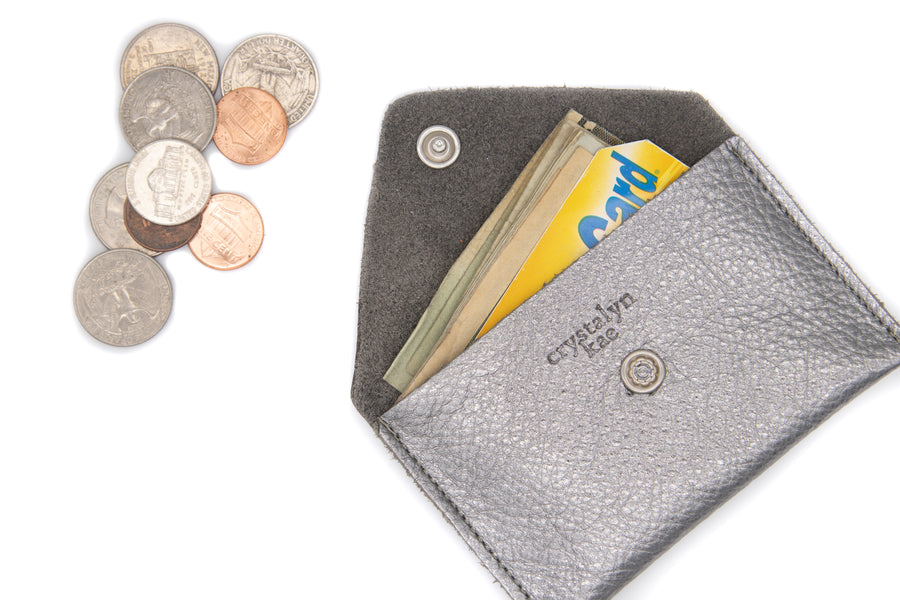 Small Snap Wallet