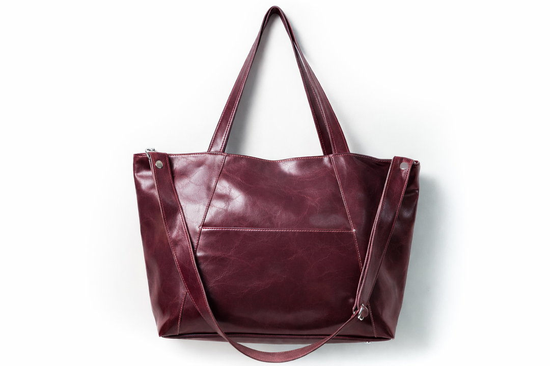 Troubadour Laptop Work Tote - Coated Canvas