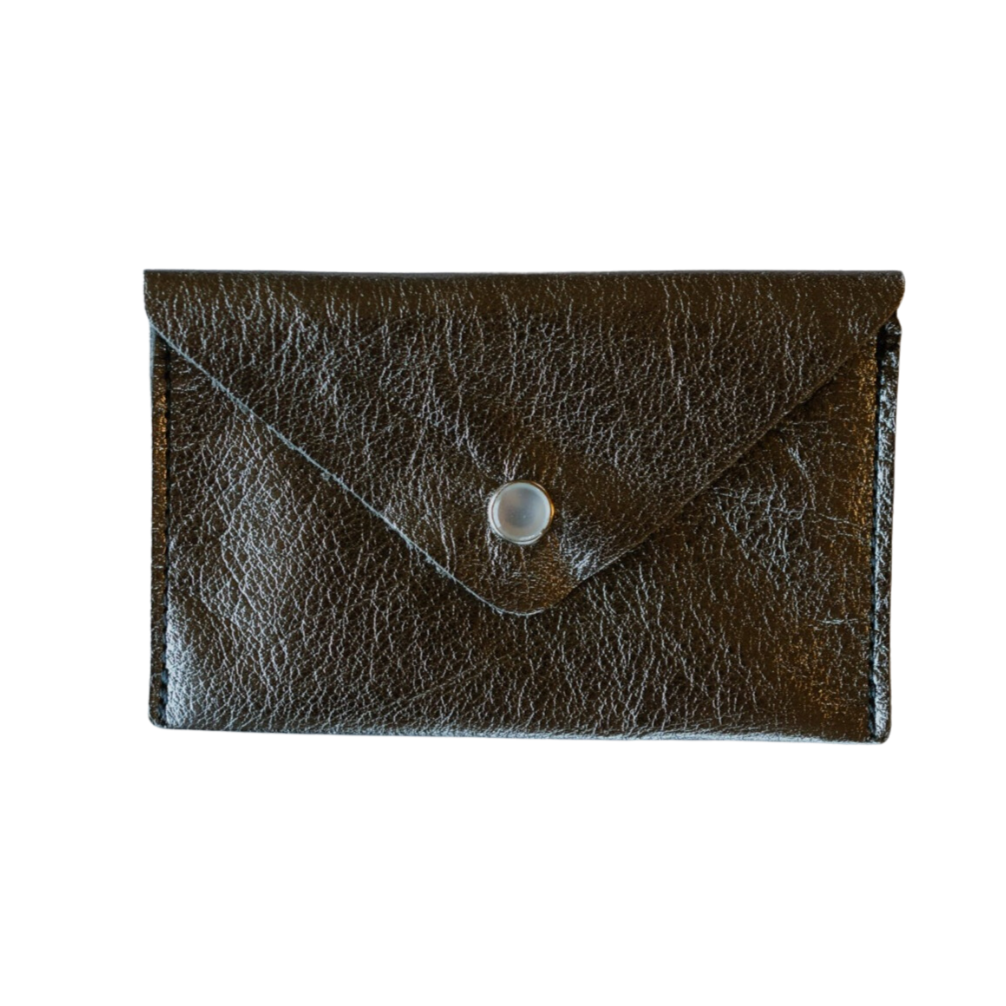 Card Case Wallet - Recycled Leather