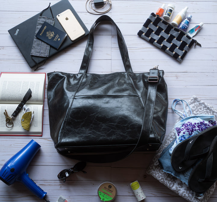 XL Troubadour Weekender Tote