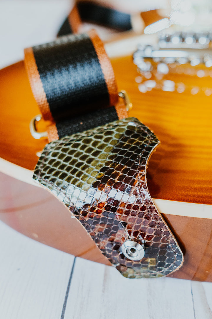 Guitar Strap Limited Edition - Assorted