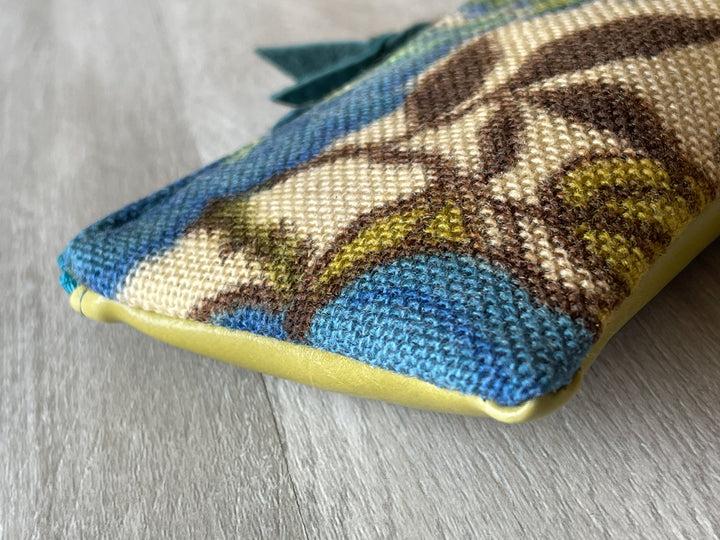 Small Valet Pouch - Montauk Floral