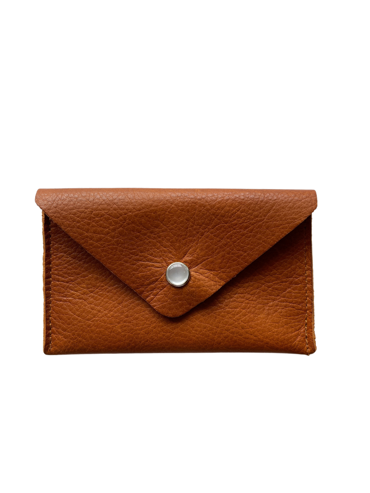 Card Case Wallet - Recycled Leather