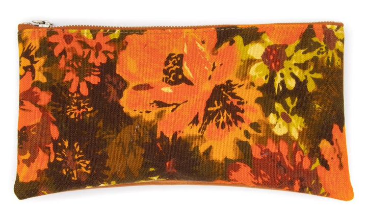 Large Valet pouch - Lucille Ball Floral